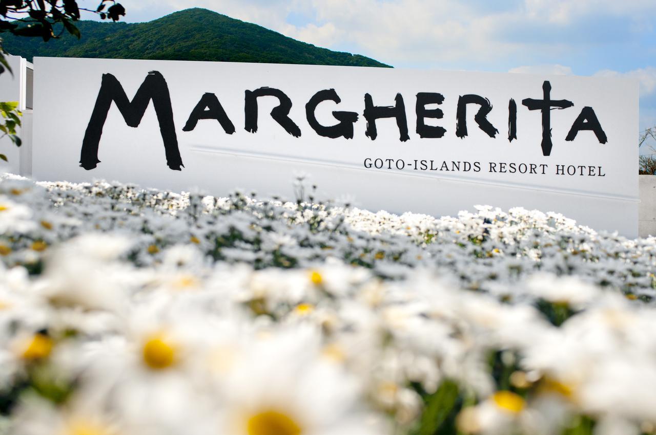 Margherita Goto Islands Resort Hotel Sone Eksteriør billede
